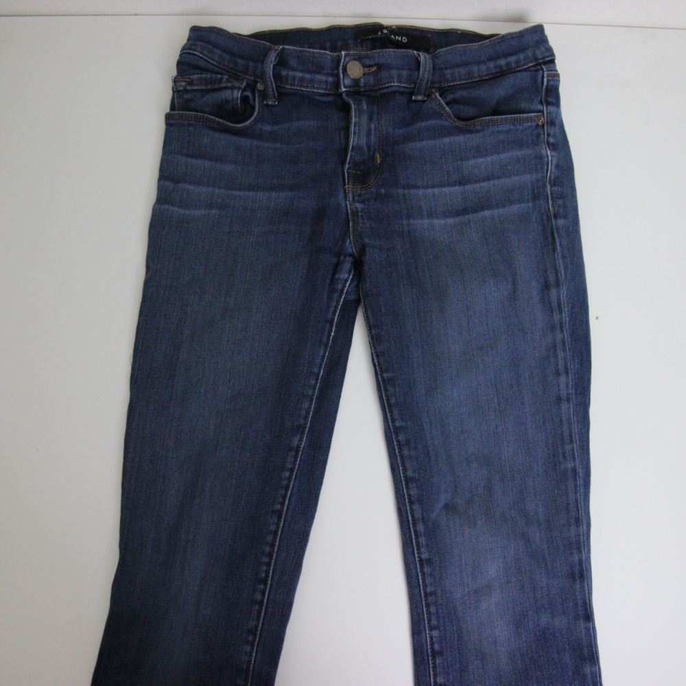J Brand Capri Veruca Skinny Jeans